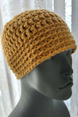 Chunky Guy (Crochet)