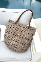 Saltwater Summer Tote (Crochet)