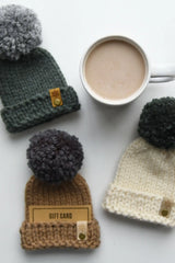 Tidings Gift Card Holder (Knit)