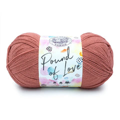 Pound of Love® Worsted Weight Basic Yarn