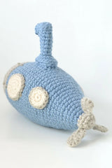 Amigurumi Submarine (Crochet)