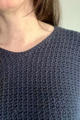Take It Easy Sweater (Crochet)
