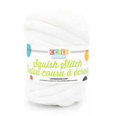 Cover Story™ Squish Stitch™ Yarn